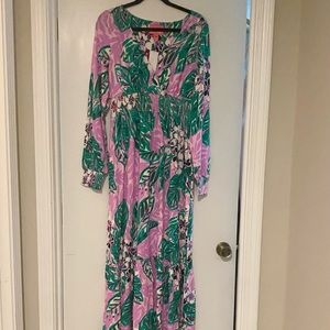 NEW with Tags - Lilly Pulitzer Maxi Sz Medium